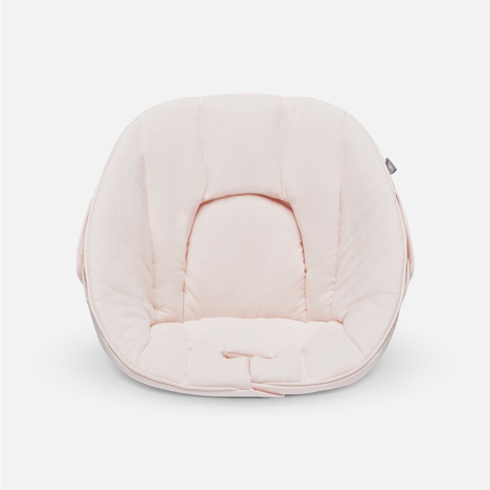 Bundle of two LALO chair cushions in pink and grey